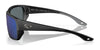 Costa TAILFIN 6S9113 Sunglasses / Matte Black / Gray (Polarized) (3P 14%) №911306 / Size 60