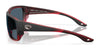 Costa TAILFIN 6S9113 Sunglasses / Matte Black / Gray (Polarized) (3P 14%) №911306 / Size 60