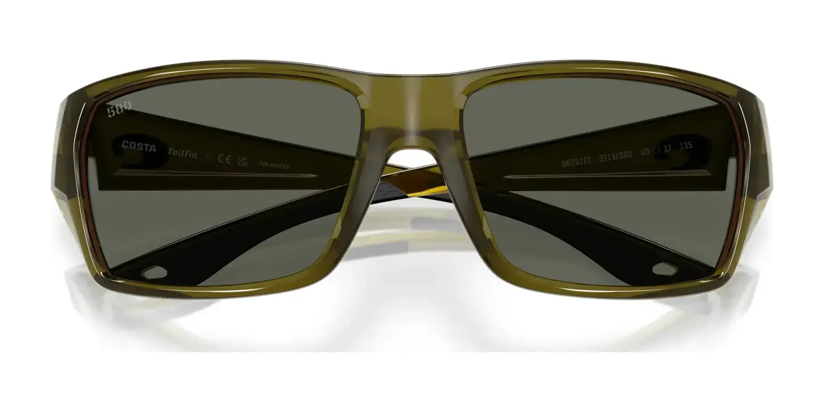 Costa TAILFIN 6S9113 Sunglasses Costa TAILFIN 6S9113 Sunglasses