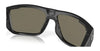 Costa TAXMAN 6S9116 Sunglasses | Size 59 / Matte Black / Gray (Polarized) (3P 14%) №911606