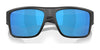Costa TAXMAN 6S9116 Sunglasses | Size 59 / Matte Black / Gray (Polarized) (3P 14%) №911606