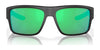 Costa TAXMAN 6S9116 Sunglasses | Size 59 / Matte Black / Gray (Polarized) (3P 14%) №911606