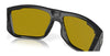 Costa TAXMAN 6S9116 Sunglasses | Size 59 / Matte Black / Gray (Polarized) (3P 14%) №911606