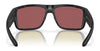 Costa TAXMAN 6S9116 Sunglasses | Size 59 / Matte Black / Gray (Polarized) (3P 14%) №911606