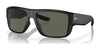 Costa TAXMAN 6S9116 Sunglasses | Size 59 / Matte Black / Gray (Polarized) (3P 10%) №911605