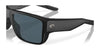Costa TAXMAN 6S9116 Sunglasses | Size 59 / Matte Black / Gray (Polarized) (3P 14%) №911606