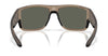 Costa TAXMAN 6S9116 Sunglasses | Size 59 / Matte Black / Gray (Polarized) (3P 14%) №911606