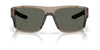 Costa TAXMAN 6S9116 Sunglasses | Size 59 / Matte Black / Gray (Polarized) (3P 14%) №911606
