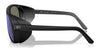 Costa GRAND CATALINA 6S9117 Sunglasses | Size 59 / Matte Black / Gray (Polarized) (3P 10%) №911706