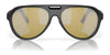 Costa GRAND CATALINA 6S9117 Sunglasses | Size 59 / Matte Black / Gray (Polarized) (3P 10%) №911706