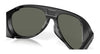 Costa GRAND CATALINA 6S9117 Sunglasses | Size 59 / Matte Black / Gray (Polarized) (3P 10%) №911706
