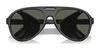 Costa GRAND CATALINA 6S9117 Sunglasses | Size 59 / Matte Black / Gray (Polarized) (3P 10%) №911706