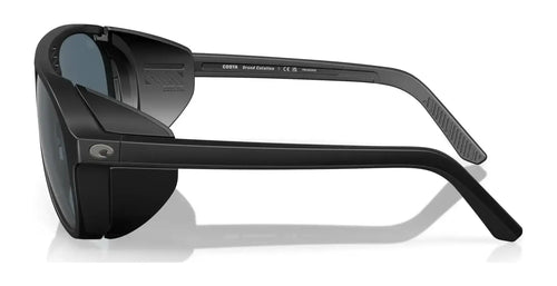 Costa GRAND CATALINA 6S9117 Sunglasses / Size 59 / Matte Black / Gray (Polarized) (3P 14%) №911707