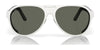 Costa GRAND CATALINA 6S9117 Sunglasses | Size 59 / Matte Black / Gray (Polarized) (3P 10%) №911706