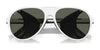Costa GRAND CATALINA 6S9117 Sunglasses | Size 59 / Matte Black / Gray (Polarized) (3P 10%) №911706