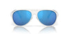 Costa GRAND CATALINA 6S9117 Sunglasses | Size 59 / Matte Black / Gray (Polarized) (3P 10%) №911706