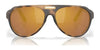 Costa GRAND CATALINA 6S9117 Sunglasses | Size 59 / Matte Black / Gray (Polarized) (3P 10%) №911706