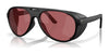 Costa GRAND CATALINA 6S9117 Sunglasses | Size 59 / Matte Black / Rose (Polarized) (3P 13.49%) №911713