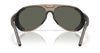 Costa GRAND CATALINA 6S9117 Sunglasses | Size 59 / Matte Black / Gray (Polarized) (3P 10%) №911706