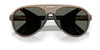Costa GRAND CATALINA 6S9117 Sunglasses | Size 59 / Matte Black / Gray (Polarized) (3P 10%) №911706