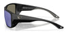 Costa FINLET 6S9118 Sunglasses | Size 59 / Matte Black / Gray (Polarized) (3P 14%) №911805