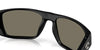 Costa FINLET 6S9118 Sunglasses | Size 59 / Matte Black / Gray (Polarized) (3P 14%) №911805