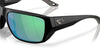 Costa FINLET 6S9118 Sunglasses | Size 59 / Matte Black / Gray (Polarized) (3P 14%) №911805
