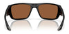 Costa FINLET 6S9118 Sunglasses | Size 59 / Matte Black / Gray (Polarized) (3P 14%) №911805