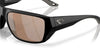 Costa FINLET 6S9118 Sunglasses | Size 59 / Matte Black / Gray (Polarized) (3P 14%) №911805