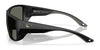 Costa FINLET 6S9118 Sunglasses | Size 59 / Matte Black / Gray (Polarized) (3P 14%) №911805