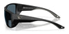 Costa FINLET 6S9118 Sunglasses | Size 59 / Matte Black / Gray (Polarized) (3P 14%) №911805