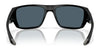 Costa FINLET 6S9118 Sunglasses | Size 59 / Matte Black / Gray (Polarized) (3P 14%) №911805
