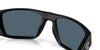 Costa FINLET 6S9118 Sunglasses | Size 59 / Matte Black / Gray (Polarized) (3P 14%) №911805