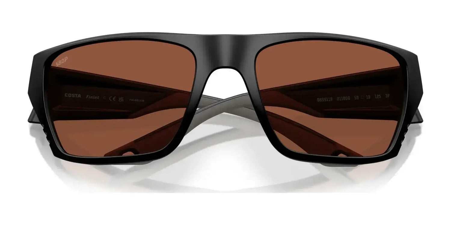Costa FINLET 6S9118 Sunglasses | Size 59 Costa FINLET 6S9118 Sunglasses | Size 59