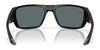 Costa FINLET 6S9118 Sunglasses | Size 59 / Matte Black / Gray (Polarized) (3P 14%) №911805