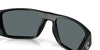Costa FINLET 6S9118 Sunglasses | Size 59 / Matte Black / Gray (Polarized) (3P 14%) №911805