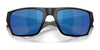 Costa FINLET 6S9118 Sunglasses | Size 59 / Matte Black / Gray (Polarized) (3P 14%) №911805
