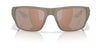 Costa FINLET 6S9118 Sunglasses | Size 59 / Matte Black / Gray (Polarized) (3P 14%) №911805
