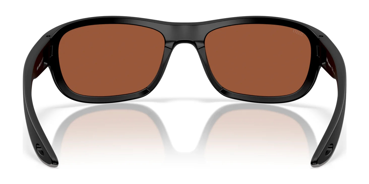 Costa 6S9119 Clip-On Sunglasses | Size 58 Costa 6S9119 Clip-On Sunglasses | Size 58