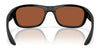 Costa CLIPPERTON 6S9119 Sunglasses | Size 58 / Matte Black / Gray (Polarized) (3P 14%) №911906