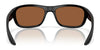 Costa CLIPPERTON 6S9119 Sunglasses | Size 58 / Matte Black / Gray (Polarized) (3P 14%) №911906