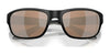 Costa CLIPPERTON 6S9119 Sunglasses | Size 58 / Matte Black / Gray (Polarized) (3P 14%) №911906