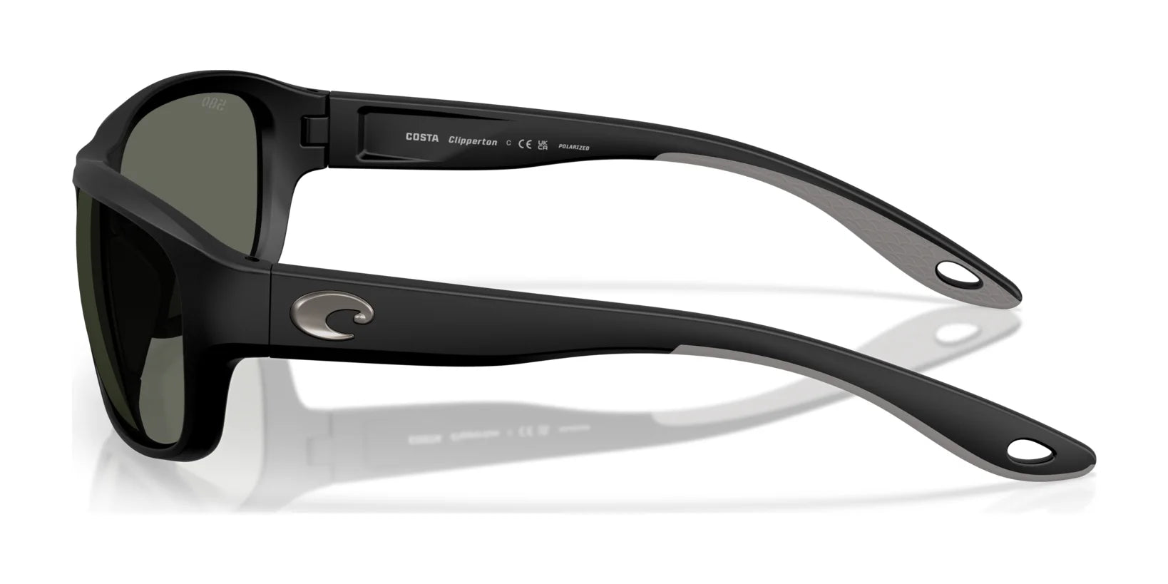 Costa 6S9119 Clip-On Sunglasses | Size 58 Costa 6S9119 Clip-On Sunglasses | Size 58