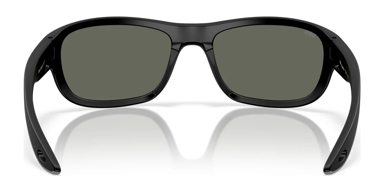 Costa 6S9119 Clip-On Sunglasses | Size 58 Costa 6S9119 Clip-On Sunglasses | Size 58