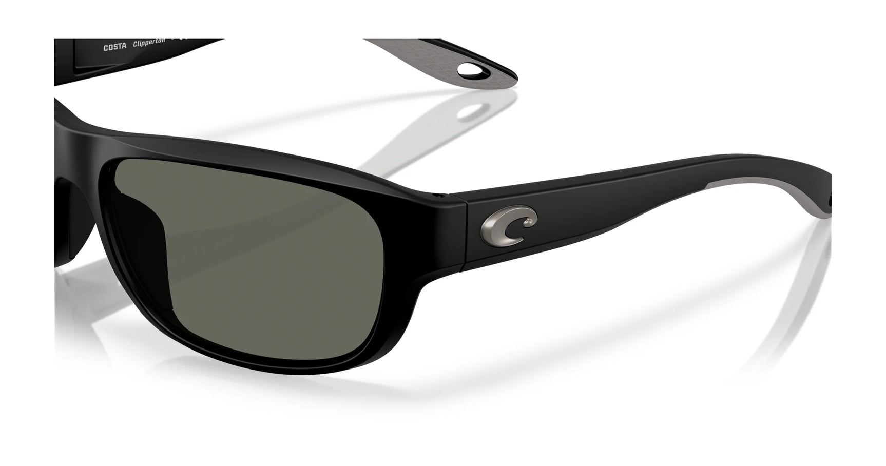 Costa 6S9119 Clip-On Sunglasses | Size 58 Costa 6S9119 Clip-On Sunglasses | Size 58