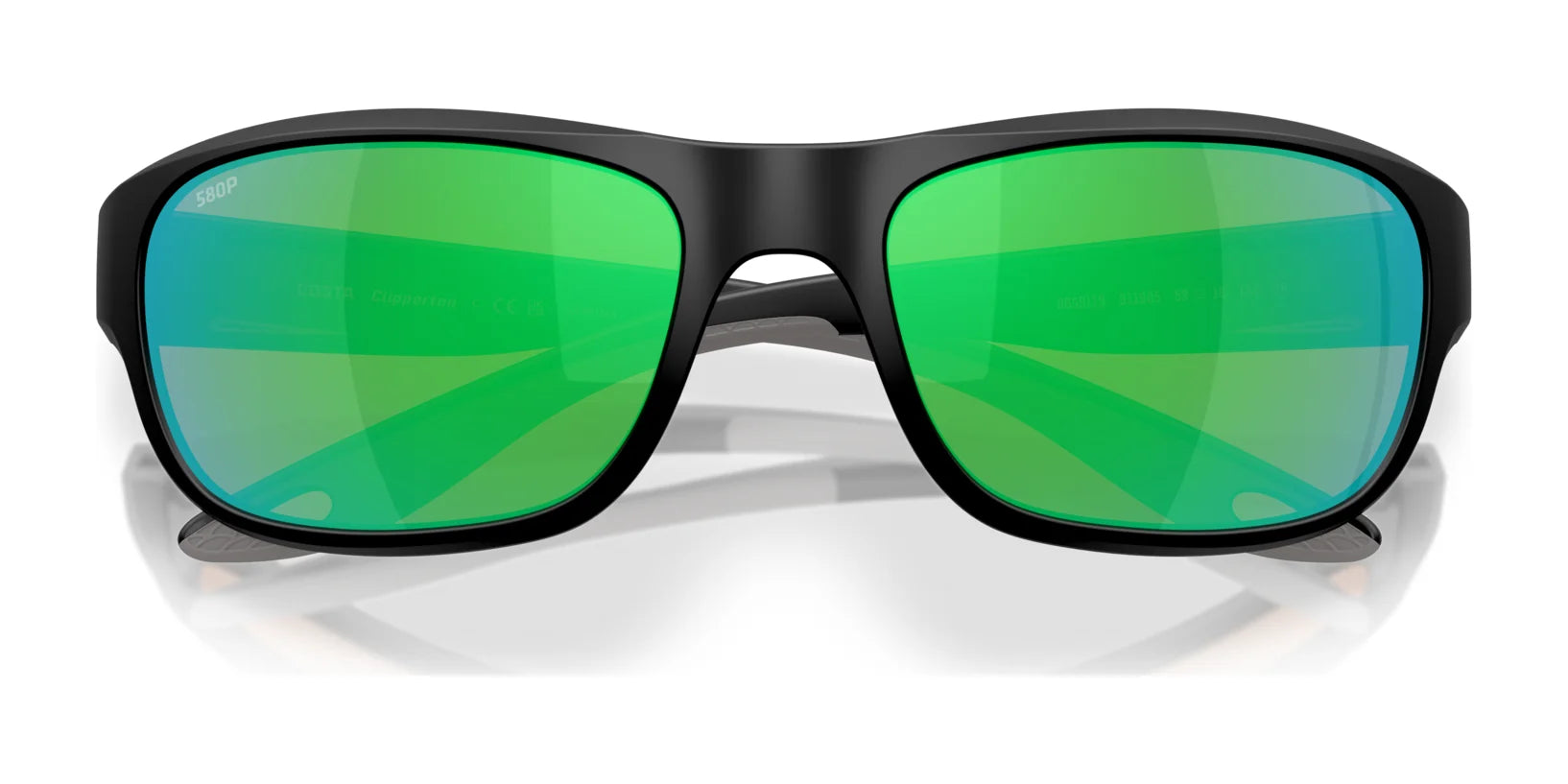 Costa 6S9119 Clip-On Sunglasses | Size 58 Costa 6S9119 Clip-On Sunglasses | Size 58