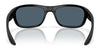 Costa CLIPPERTON 6S9119 Sunglasses | Size 58 / Matte Black / Gray (Polarized) (3P 14%) №911906