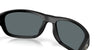 Costa CLIPPERTON 6S9119 Sunglasses | Size 58 / Matte Black / Gray (Polarized) (3P 14%) №911906