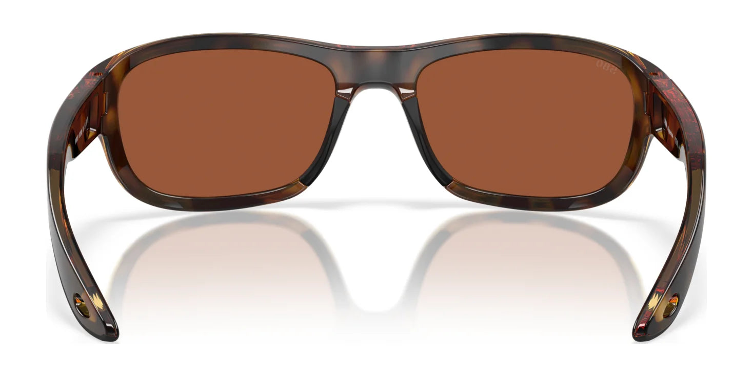 Costa 6S9119 Clip-On Sunglasses | Size 58 Costa 6S9119 Clip-On Sunglasses | Size 58