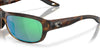 Costa CLIPPERTON 6S9119 Sunglasses | Size 58 / Matte Black / Gray (Polarized) (3P 14%) №911906